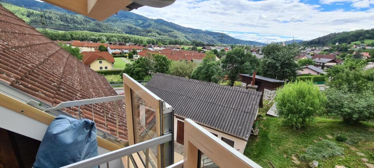 Apartments Naehe Red Bull Ring Proleb Buitenkant foto