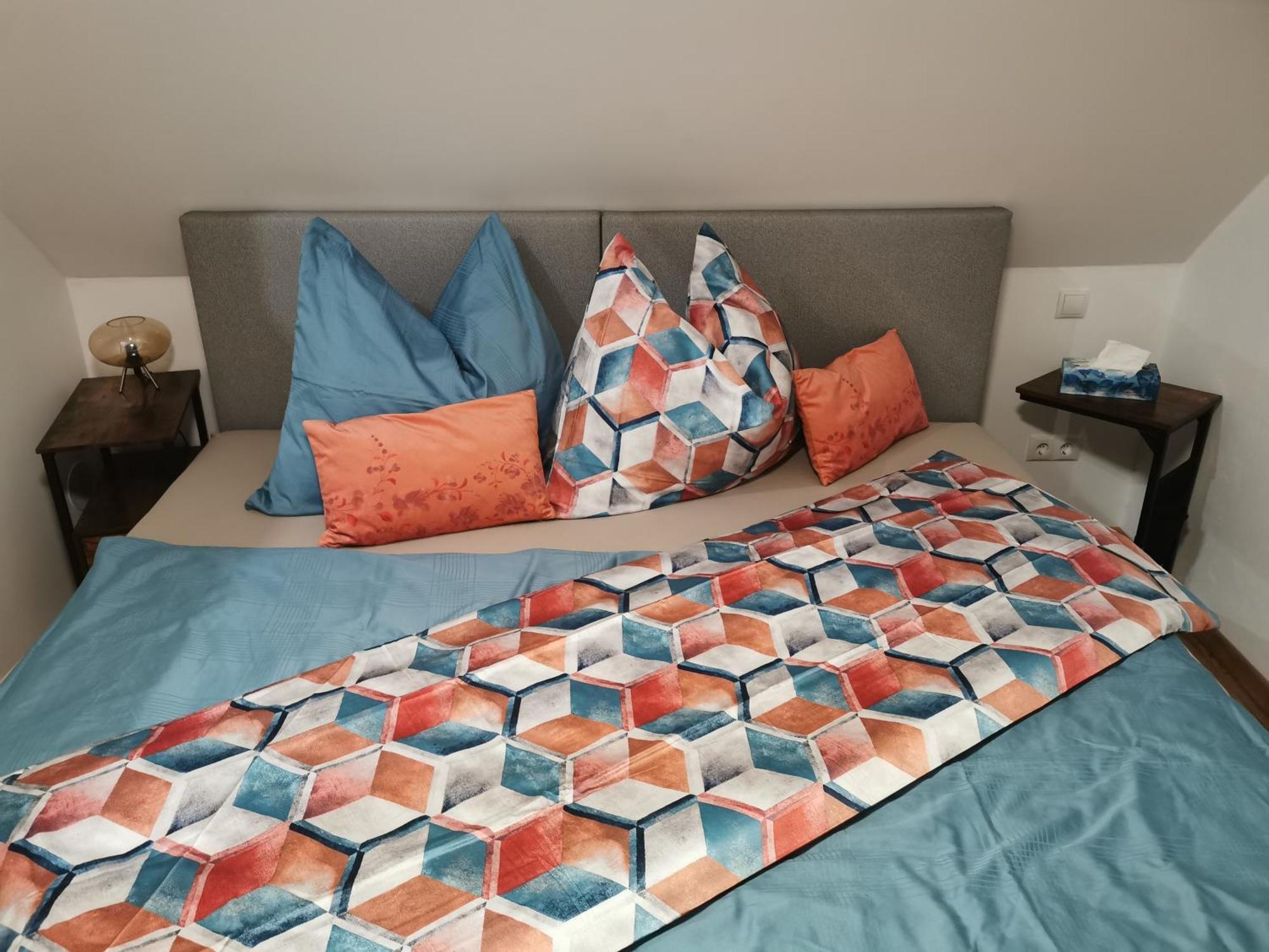 Apartments Naehe Red Bull Ring Proleb Kamer foto